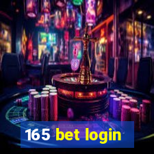 165 bet login